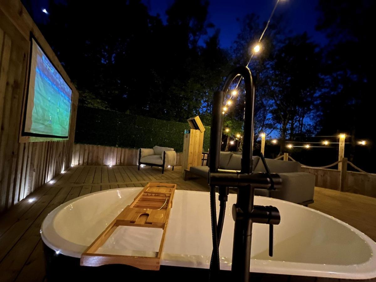 Calon Villa เท็นบี ภายนอก รูปภาพ